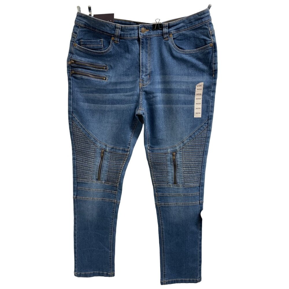 Regal Exchange Men's Jeans NWT Size 36  30 SKU 1069
